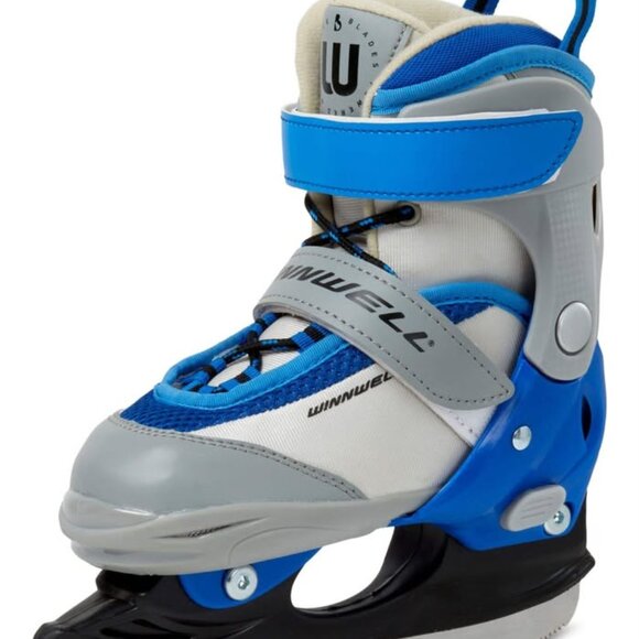 Winnwell Balance Blades Adjustable Skates - Picture 1 of 1